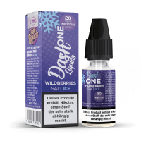 Dash One Wildberries Ice Salt Liquid