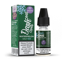 Dash One Watermelon Ice Salt Liquid