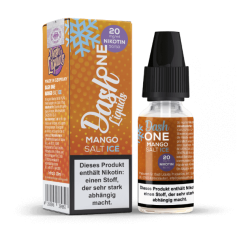 Dash One Mango Ice Salt Liquid