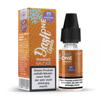 Dash One Mango Ice Salt Liquid