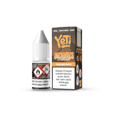 Yeti Overdosed Piercing Peach Salt Liquid