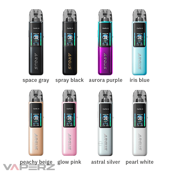 elfbar elfa master akku VOOPOO ARGUS Pro 2 Bewertung: Robust und Leistungsstark main image 0