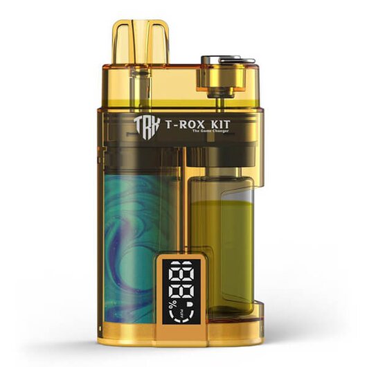 T-Rox Kit 1000mAh gelb