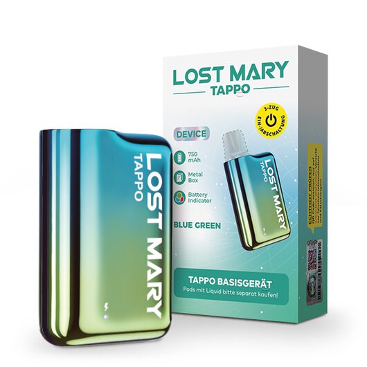 Lost Mary Tappo Basisgert 750mAh