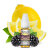 Elfliq by ELFBAR Blackberry Lemon Nicsalt Liquid 10mg/ml
