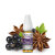 Elfliq by ELFBAR Blackcurrant Aniseed Nicsalt Liquid 10mg/ml