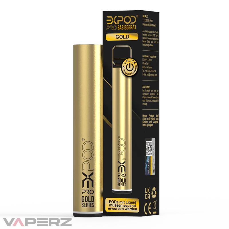 Expod Pro Gold Series Basisgerät 400mAh