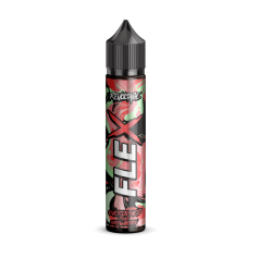 Revoltage Flex Overdosed Kiwi Strawberry Longfill Aroma