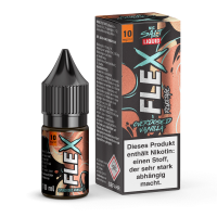 Revoltage Flex Overdosed Vanilla Nicsalt Liquid 10mg/ml