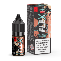 Revoltage Flex Overdosed Vanilla Nicsalt Liquid 20mg/ml