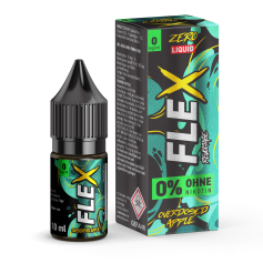 Revoltage Flex Overdosed Apple Liquid 0mg/ml