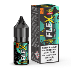 Revoltage Flex Overdosed Apple Nicsalt Liquid 10mg/ml