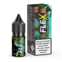 Revoltage Flex Overdosed Apple Nicsalt Liquid 10mg/ml