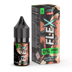 Revoltage Flex Overdosed Vanilla Liquid 0mg/ml