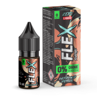 Revoltage Flex Overdosed Vanilla Liquid 0mg/ml