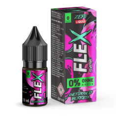 Revoltage Flex Overdosed Berries Liquid 0mg/ml