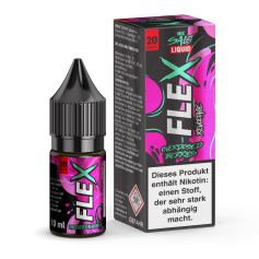 Revoltage Flex Overdosed Berries Nicsalt Liquid 20mg/ml