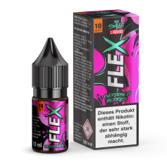 Revoltage Flex Overdosed Berries Nicsalt Liquid 10mg/ml