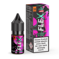 Revoltage Flex Overdosed Berries Nicsalt Liquid 10mg/ml
