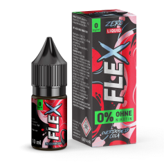 Revoltage Flex Overdosed Cola Liquid 0mg/ml