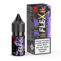 Revoltage Flex Overdosed Grape Nicsalt Liquid 20mg/ml