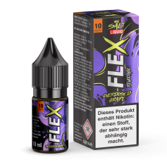 Revoltage Flex Overdosed Grape Nicsalt Liquid 10mg/ml