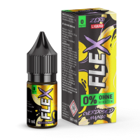 Revoltage Flex Overdosed Mango Liquid 0mg/ml