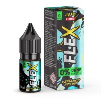 Revoltage Flex Overdosed Mintgum Liquid 0mg/ml