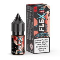 Revoltage Flex Overdosed Peach Ice Tea Nicsalt Liquid...