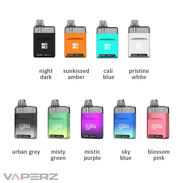 Vaporesso Eco Nano 2 Pod Kit 1000mAh 6ml