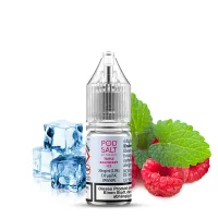 POD SALT XTRA Triple Raspberry Ice 10ml