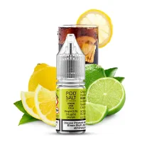 POD SALT XTRA Lemon Lime Cola 10ml
