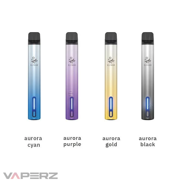 ELFBAR Elfa Turbo Refillable Pod Kit
