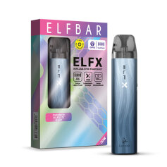 ELFBAR ELFX Pod Kit dark sea