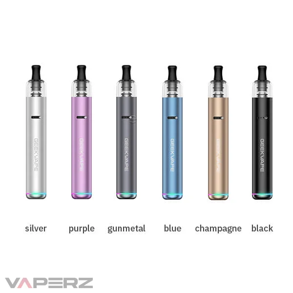 GeekVape Wenax S3 Evo Kit