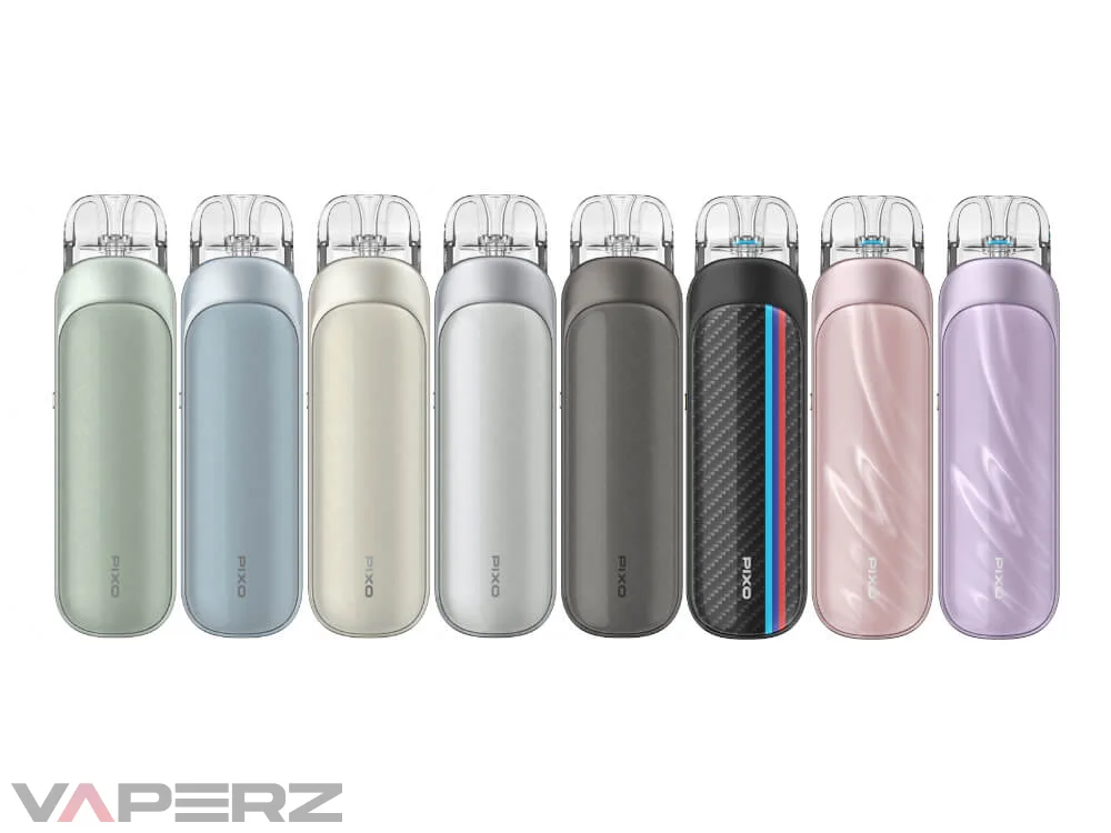 Aspire Pixo Pod Kit 1100mAh
