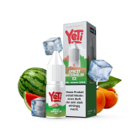 YeTi Summit Apricot Watermelon Ice Nicsalt Liquid 10ml