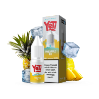 YeTi Summit Pineapple Ice Nicsalt Liquid 10ml