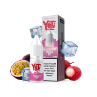 YeTi Summit Passionfruit Lychee Ice Nicsalt Liquid 10ml