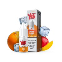 YeTi Summit Orange Mango Ice Nicsalt Liquid 10ml