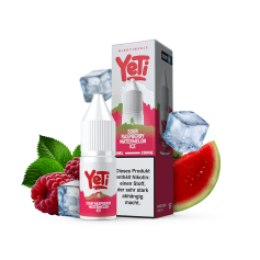 YeTi Summit Sour Raspberry Watermelon Ice Nicsalt Liquid 10ml