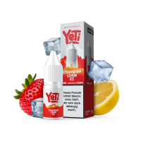 YeTi Summit Strawberry Lemon Ice Nicsalt Liquid 10ml