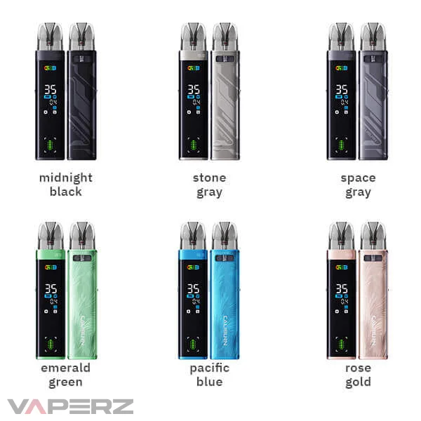 Uwell Caliburn G3 Pro Pod Kit
