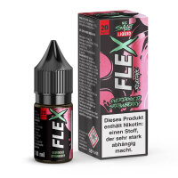 Revoltage Flex Overdosed Strawberry Nicsalt Liquid 20mg/ml