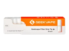 GeekVape Wenax M1 Filter DripTip (20Stk)