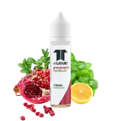 elfLIQUID elfduals Granatapfel Basilikum Longfill Aroma