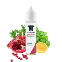elfLIQUID elfduals Granatapfel Basilikum Longfill Aroma