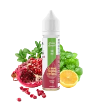 elfLIQUID elfduals Granatapfel Basilikum Longfill Aroma