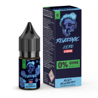 Revoltage Black Blueberry Liquid 0mg/ml