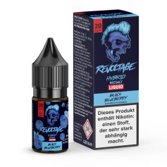 Revoltage Black Blueberry Hybrid Nicsalt Liquid 20mg/ml